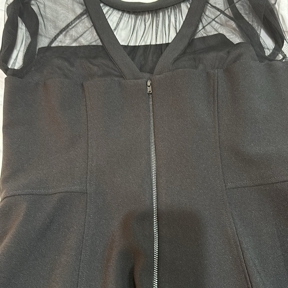 Maggy London Illusion Dress - Picture 7 of 11
